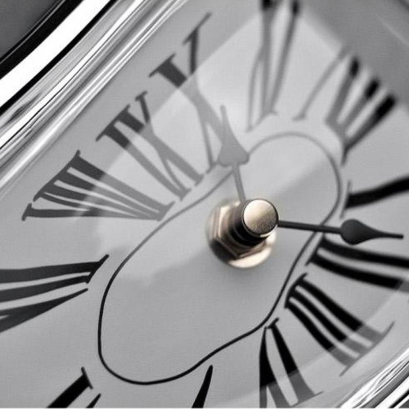 Zegar Dekoracyjny | Zegar Salvador Dali-Desk Clock-Polizatto