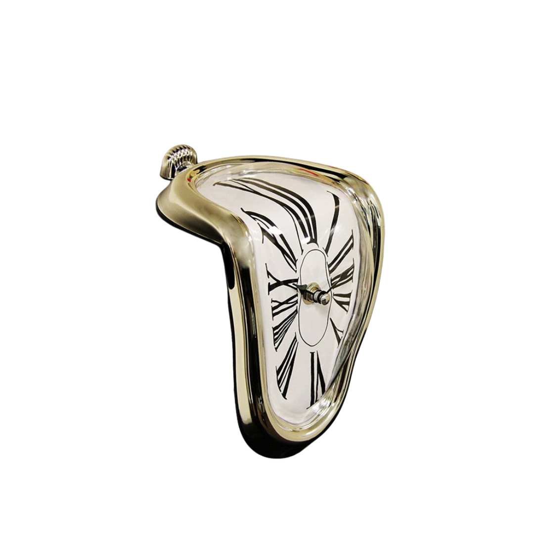 Zegar Dekoracyjny | Zegar Salvador Dali-Desk Clock-Polizatto