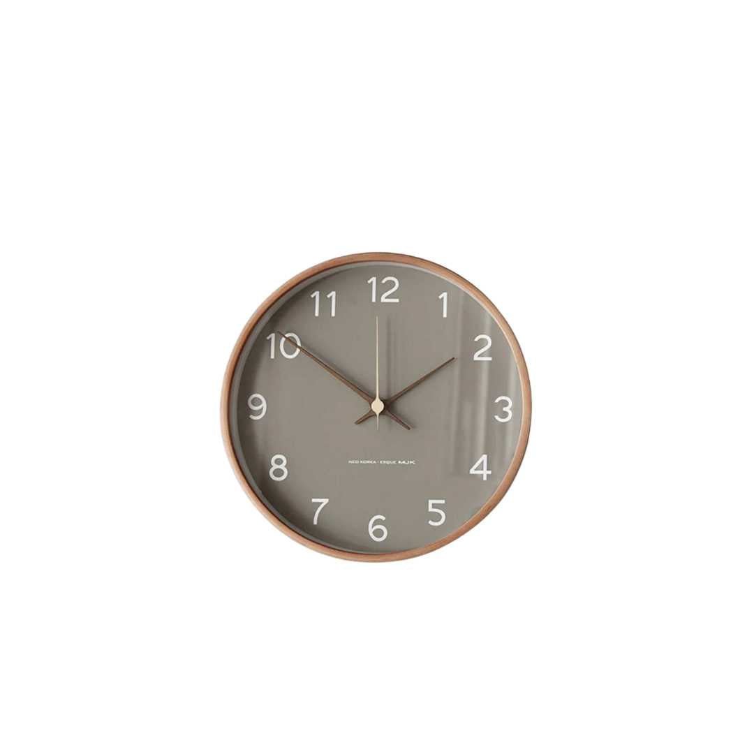 Minimalistyczny Zegar Ścienny | Zegar Do Salonu-Wall Clock-Polizatto