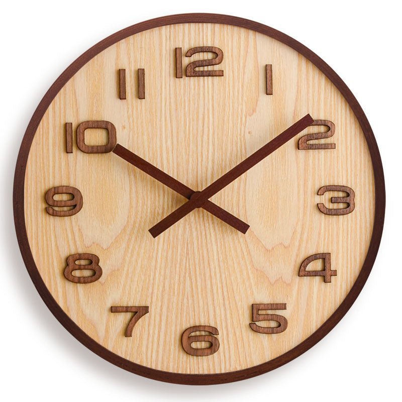 Zegar Ścienny | Zegar Ścienny Nowoczesny-Wall Clock-Polizatto
