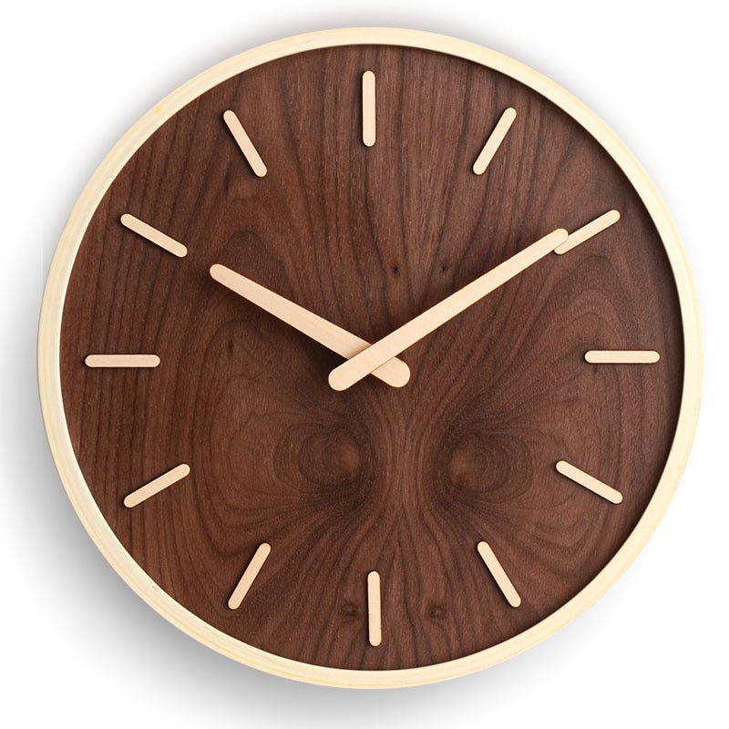 Zegar Ścienny | Zegar Ścienny Nowoczesny-Wall Clock-Polizatto