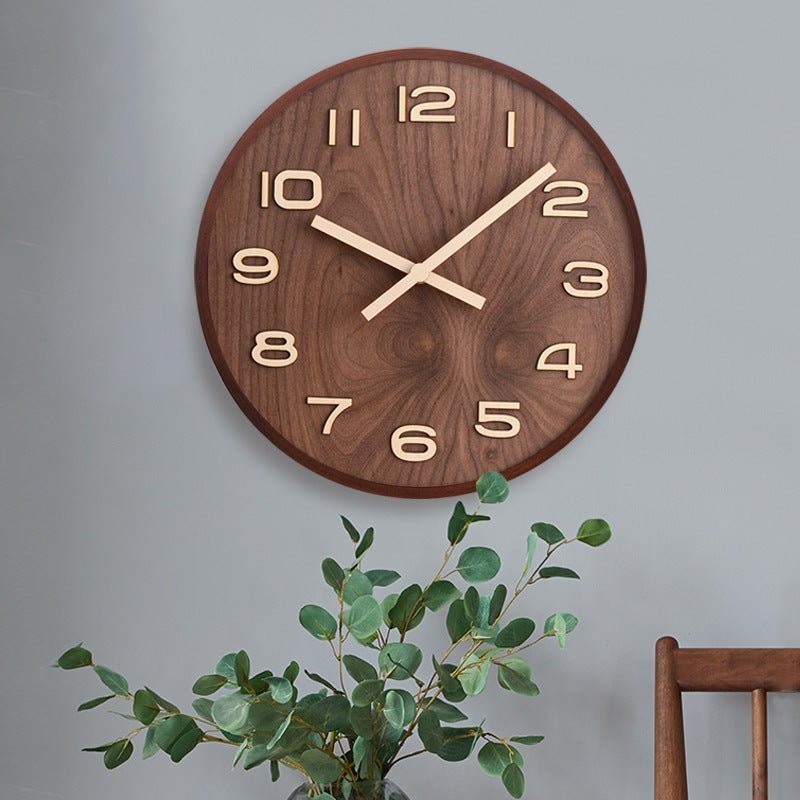 Zegar Ścienny | Zegar Ścienny Nowoczesny-Wall Clock-Polizatto