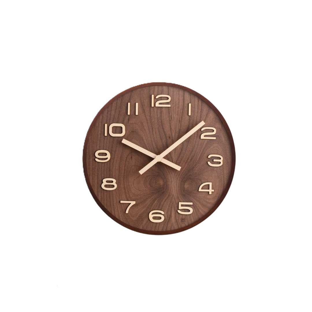 Zegar Ścienny | Zegar Ścienny Nowoczesny-Wall Clock-Polizatto