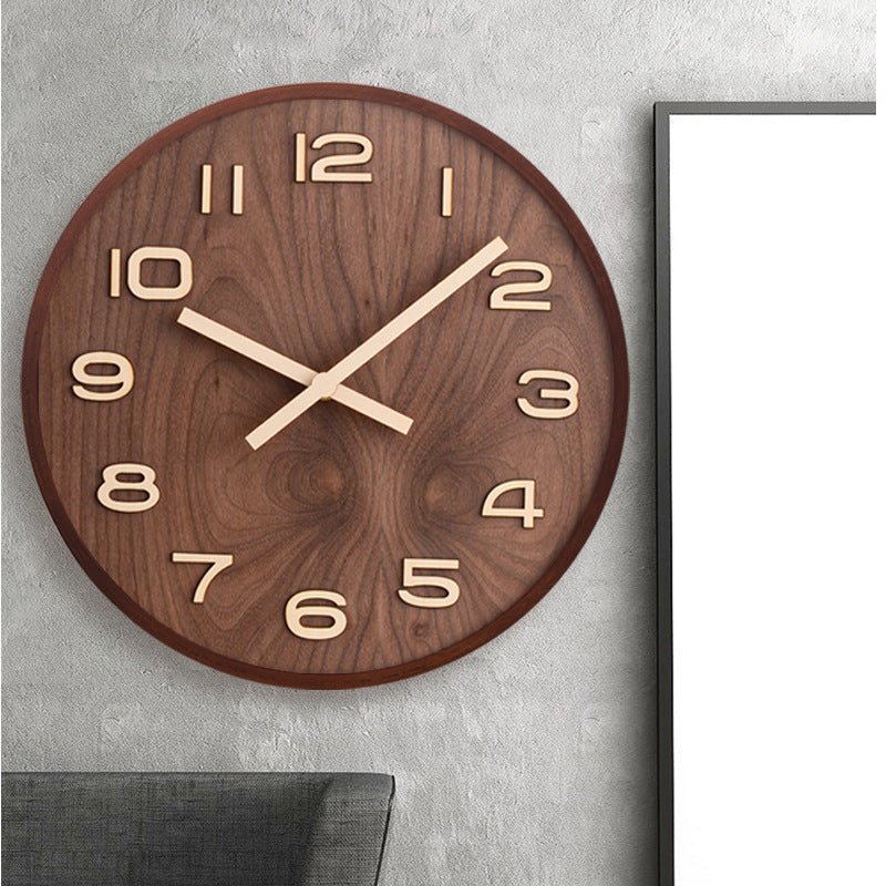 Zegar Ścienny | Zegar Ścienny Nowoczesny-Wall Clock-Polizatto