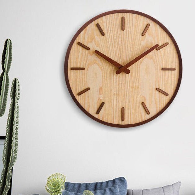 Zegar Ścienny | Zegar Ścienny Nowoczesny-Wall Clock-Polizatto