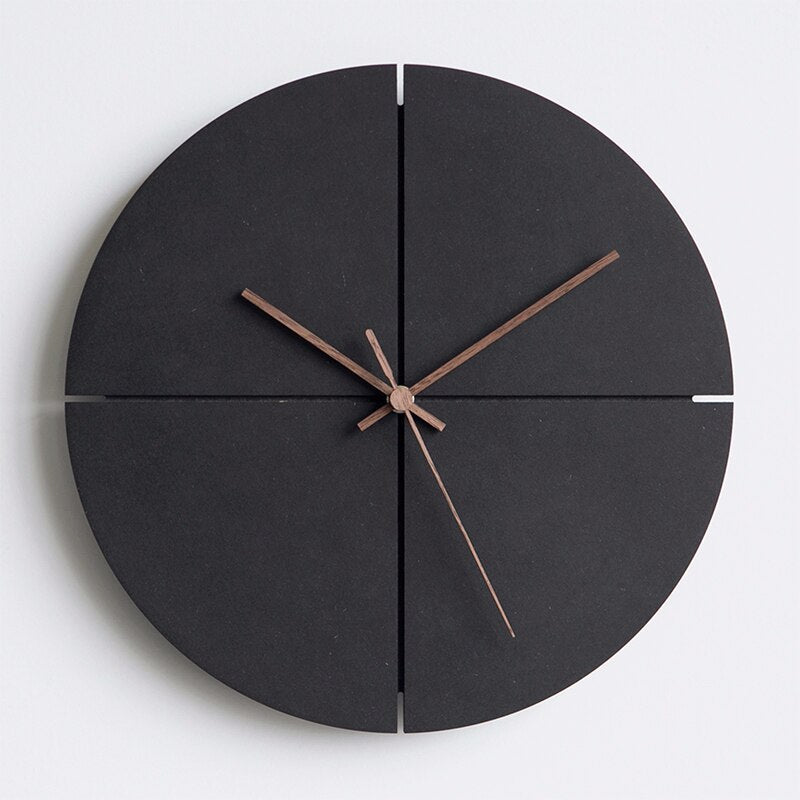 Nowoczesny Zegar Ścienny | Zegar Do Salonu-Wall Clock-Polizatto