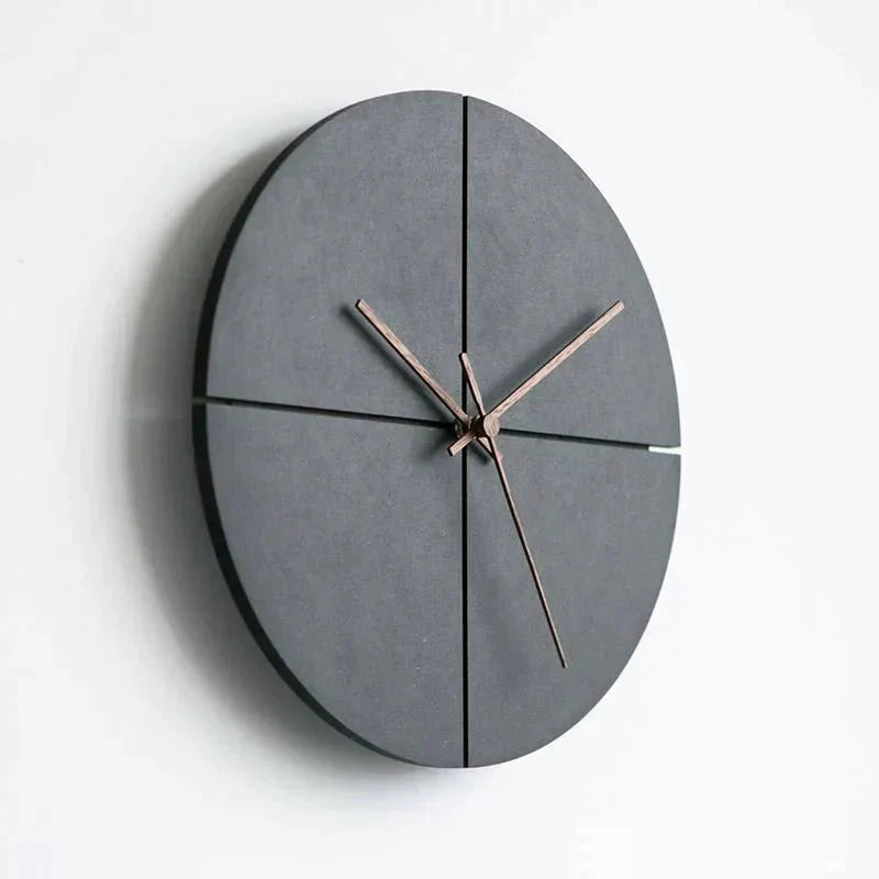 Nowoczesny Zegar Ścienny | Zegar Do Salonu-Wall Clock-Polizatto