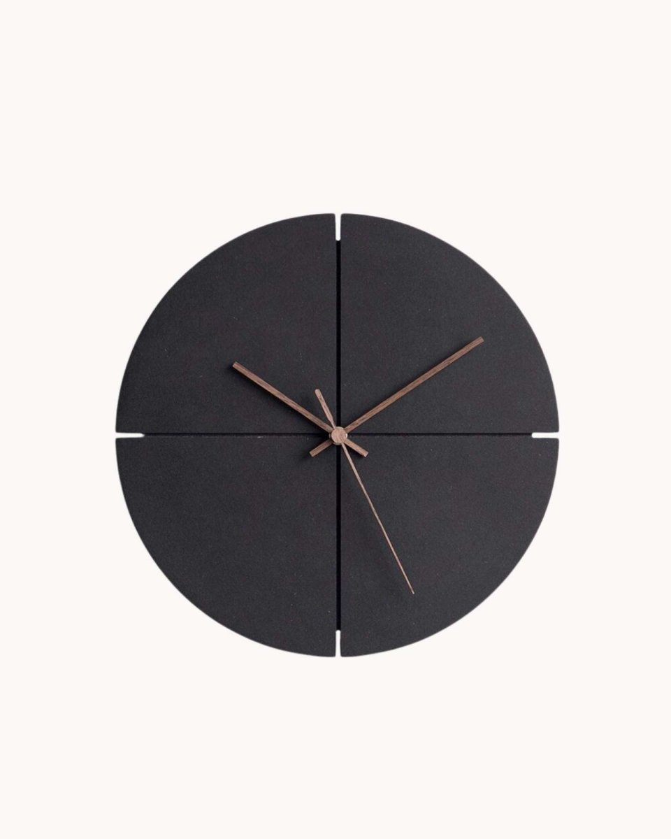 Nowoczesny Zegar Ścienny | Zegar Do Salonu-Wall Clock-Polizatto