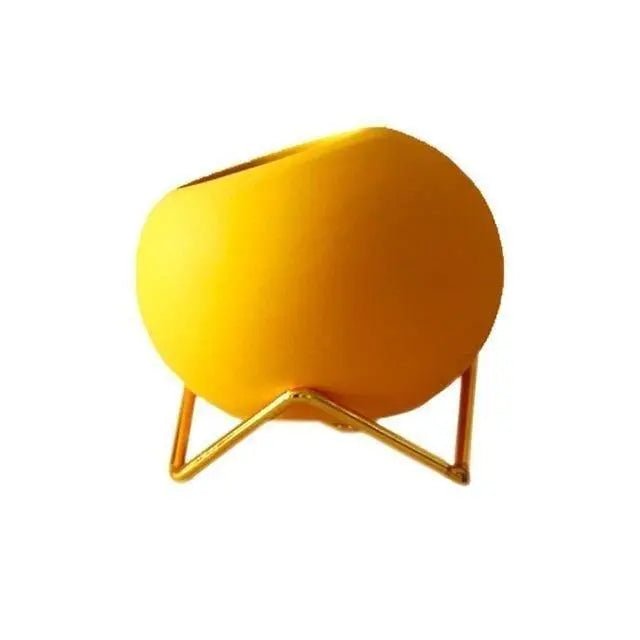 Wazon Dekoracyjny | Wazon Na Kwiaty-Vase-Polizatto