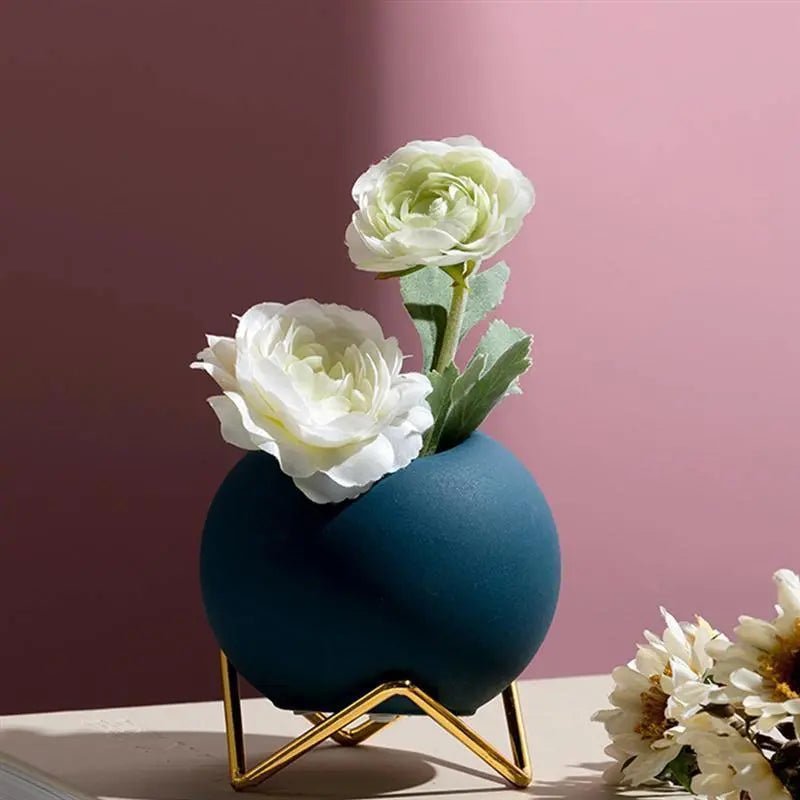 Wazon Dekoracyjny | Wazon Na Kwiaty-Vase-Polizatto