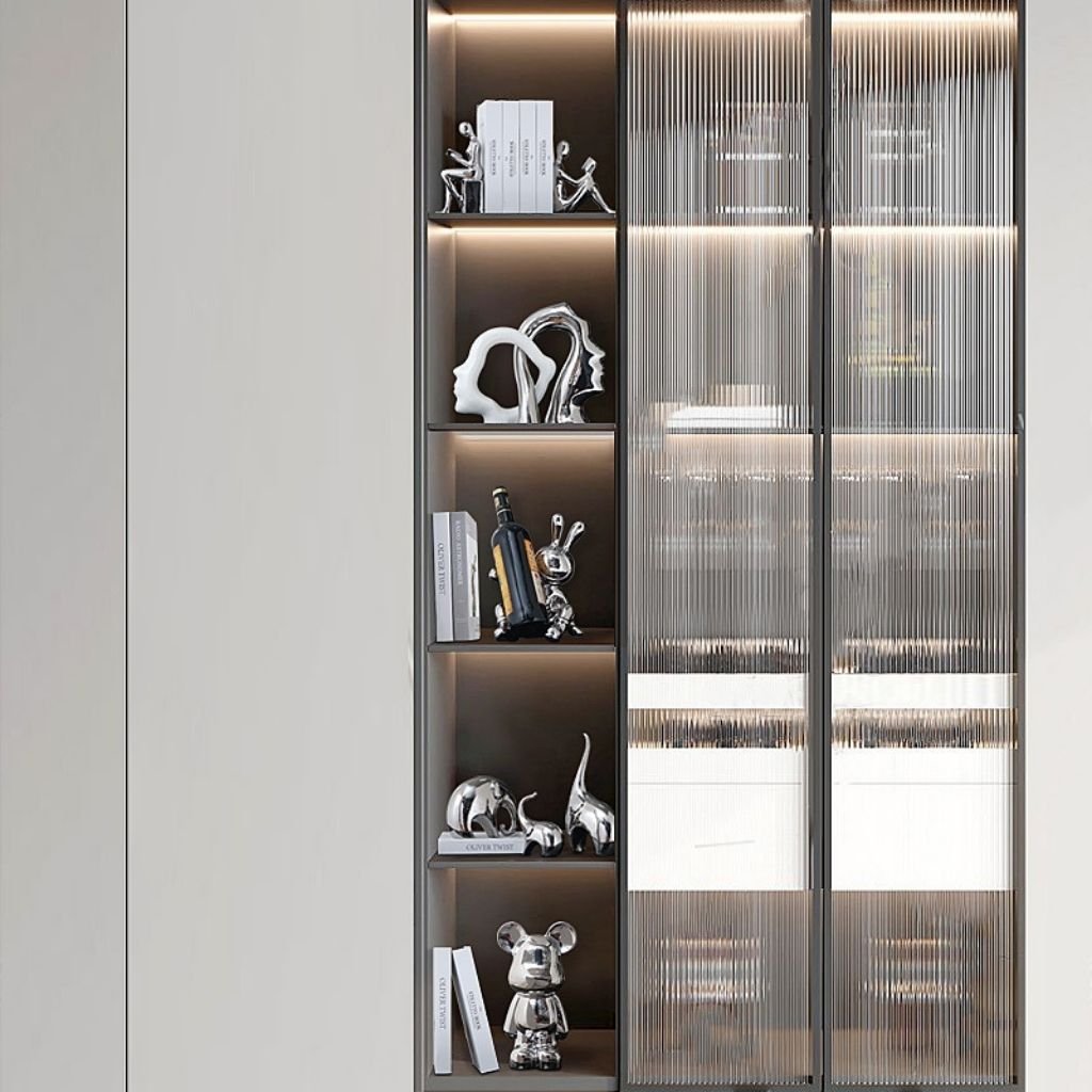 Podpórki Do Książek | Stojak Na Książki-Bookend-Polizatto