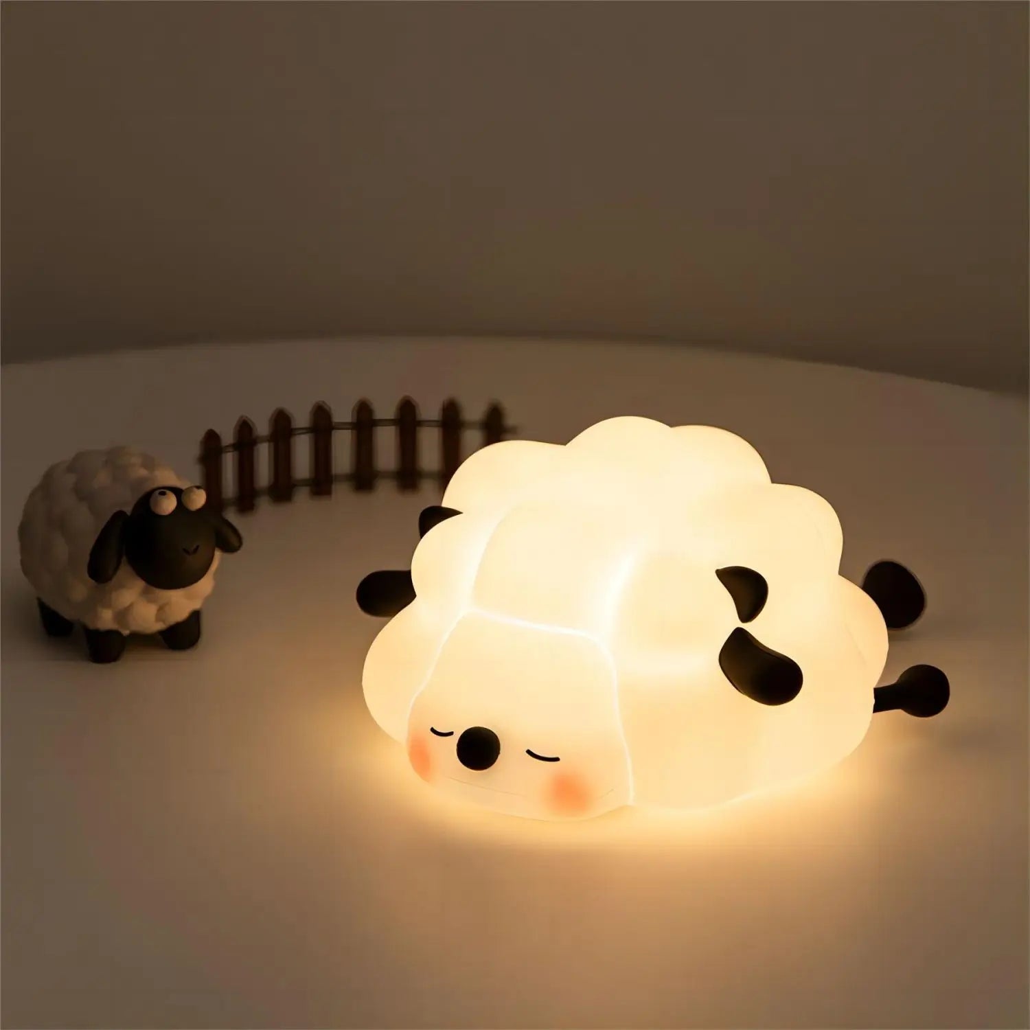 Lampka Nocna | Lampa Dekoracyjna-Night Light-Polizatto