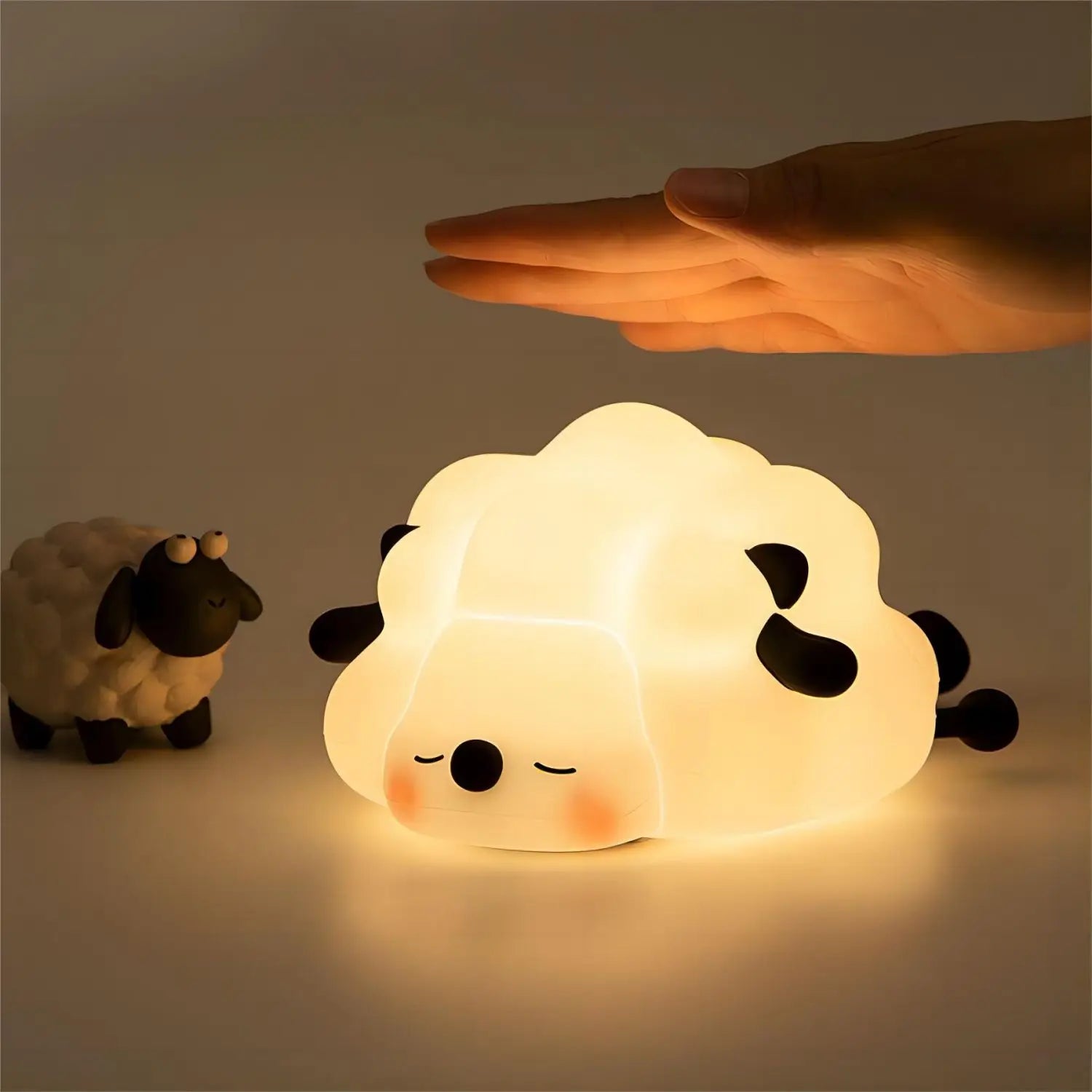 Lampka Nocna | Lampa Dekoracyjna-Night Light-Polizatto