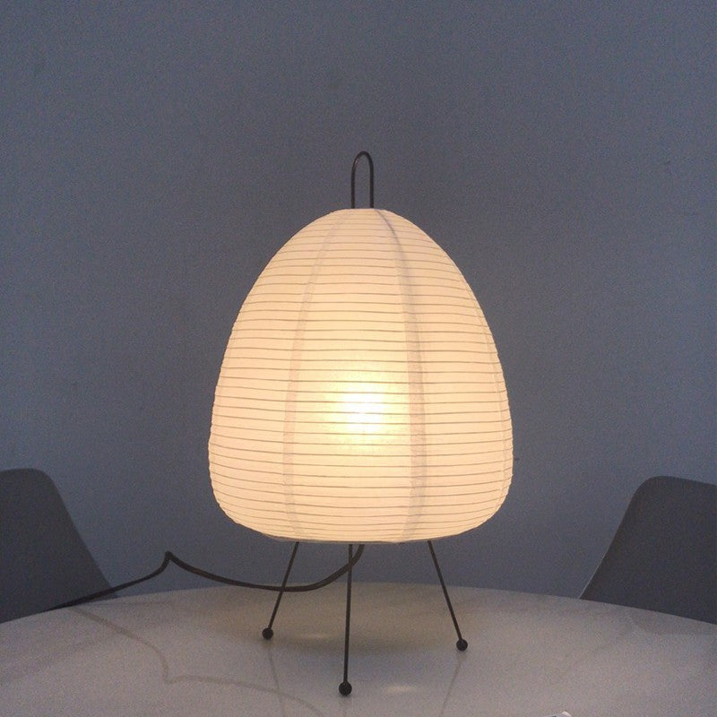Lampa Japandi | Lampka Nocna-Table Lamp-Polizatto