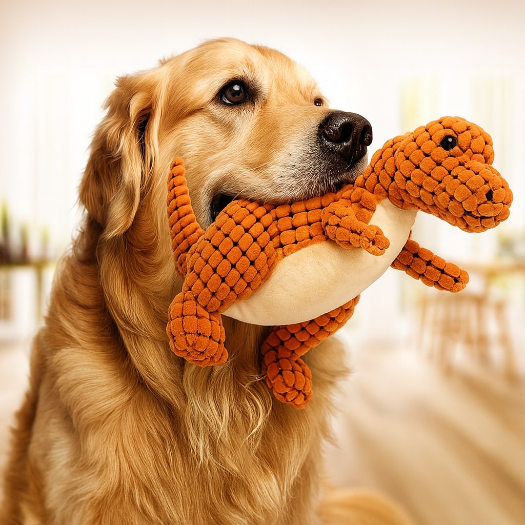 Zabawka Dla Psa | Piszcząca Zabawka Dla Psa-Dog Toy-Polizatto