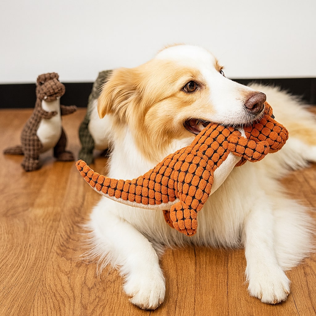 Zabawka Dla Psa | Piszcząca Zabawka Dla Psa-Dog Toy-Polizatto