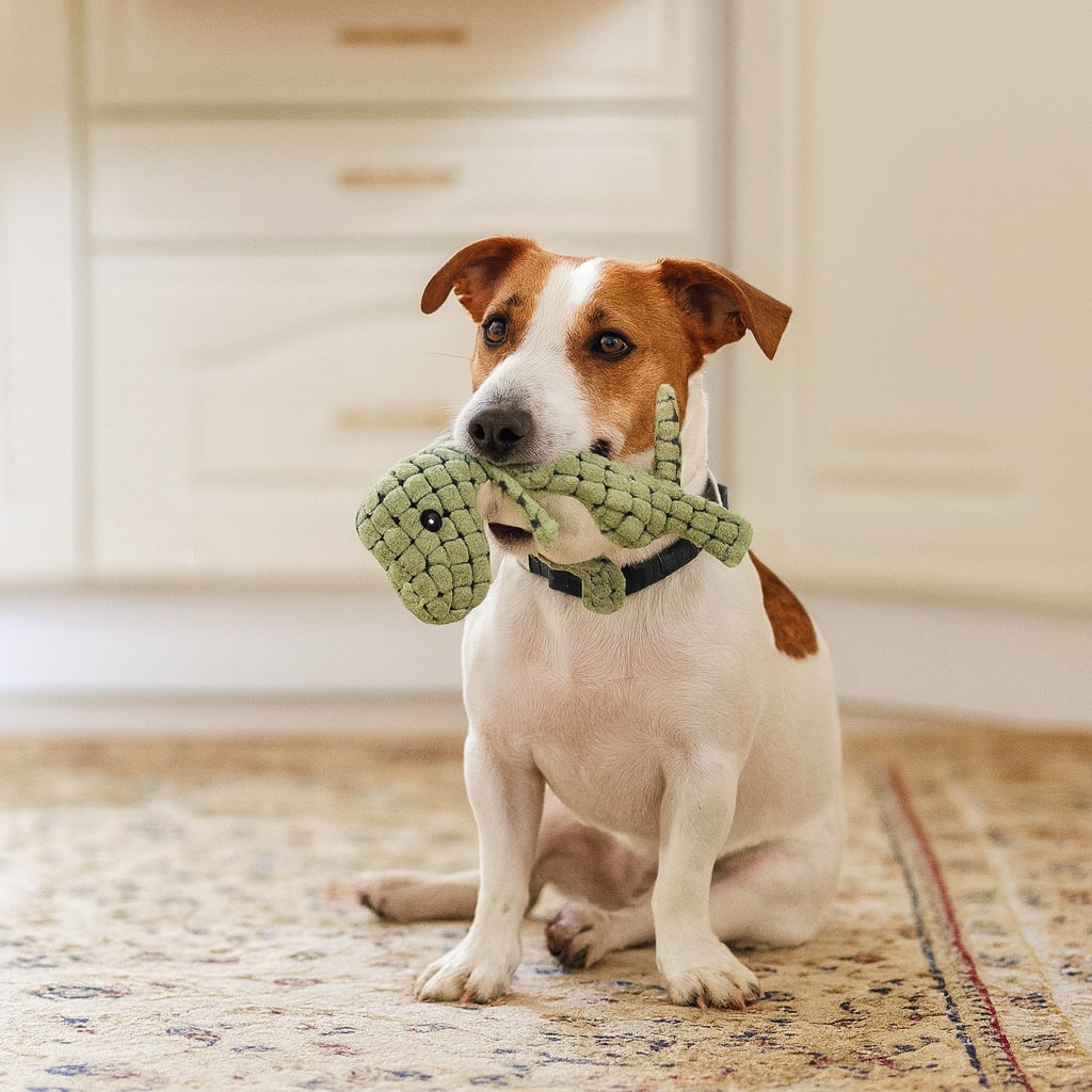 Zabawka Dla Psa | Piszcząca Zabawka Dla Psa-Dog Toy-Polizatto