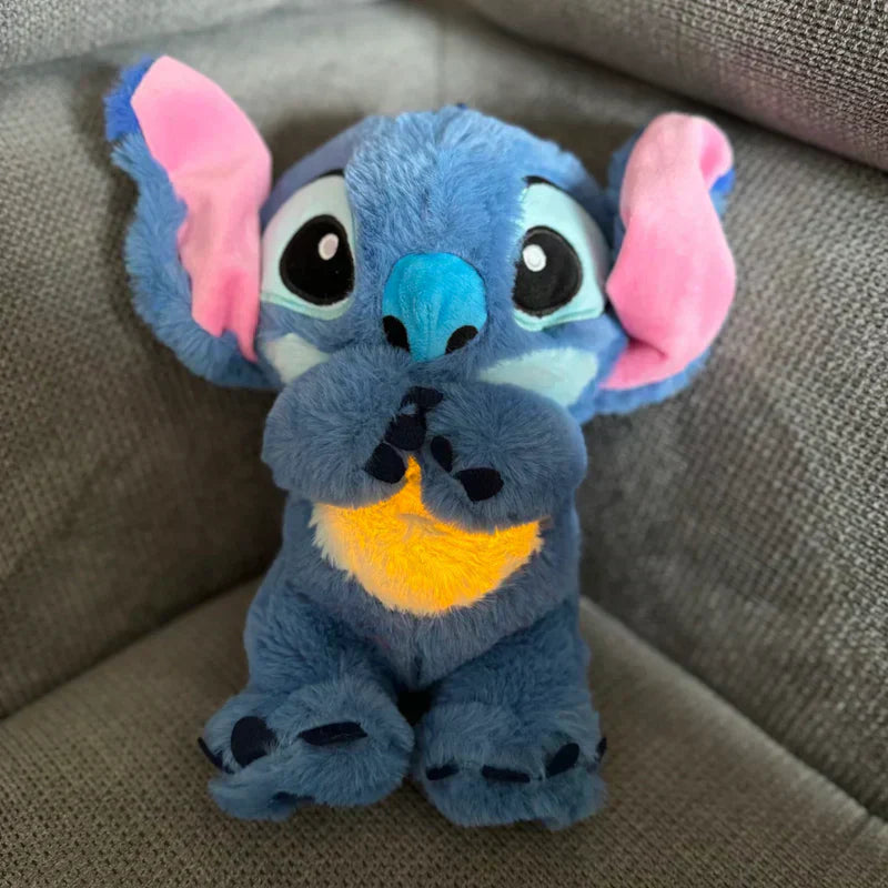 Stitch Pluszak | Interaktywny Pluszak-Toy-Polizatto