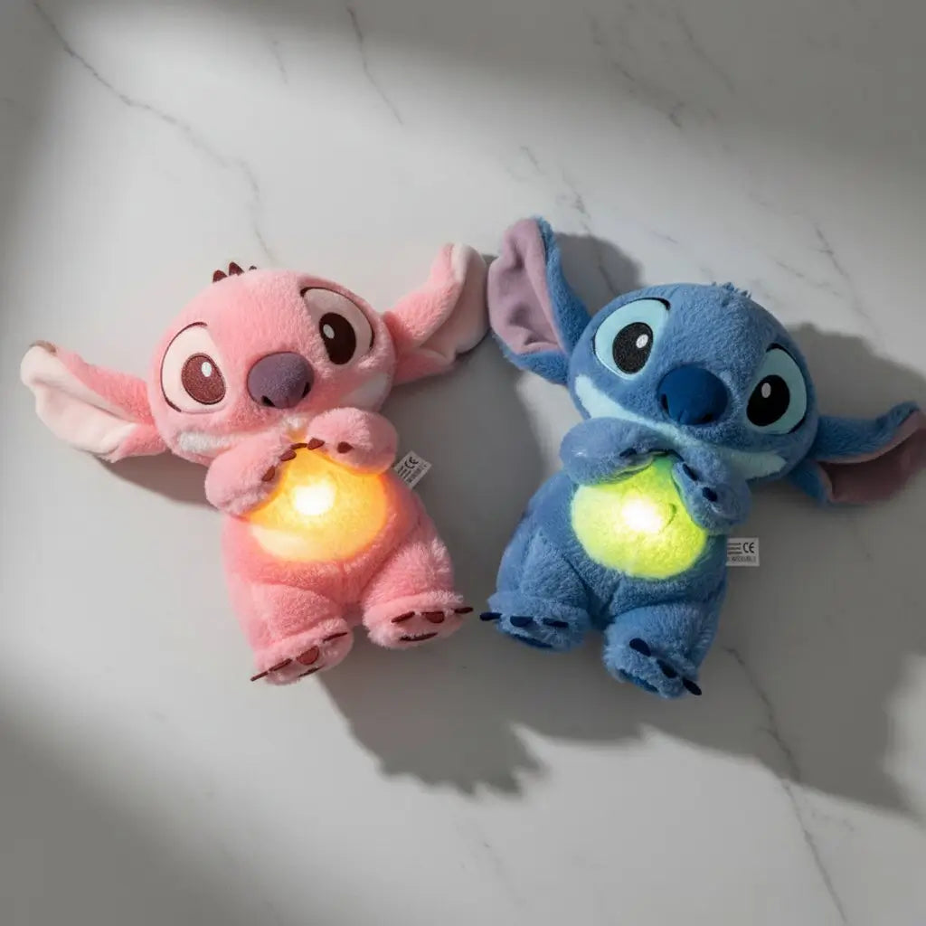 Stitch Pluszak | Interaktywny Pluszak-Toy-Polizatto