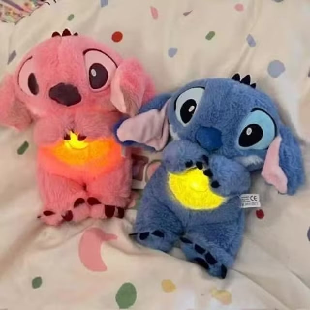 Stitch Pluszak | Interaktywny Pluszak-Toy-Polizatto