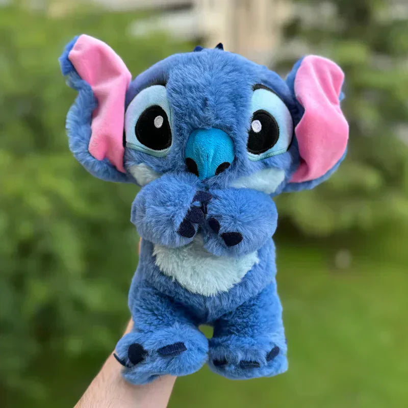 Stitch Pluszak | Interaktywny Pluszak-Toy-Polizatto