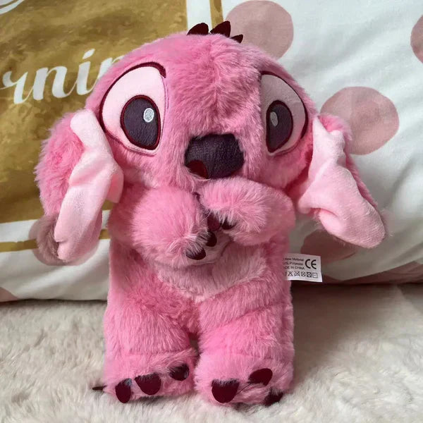 Stitch Pluszak | Interaktywny Pluszak-Toy-Polizatto