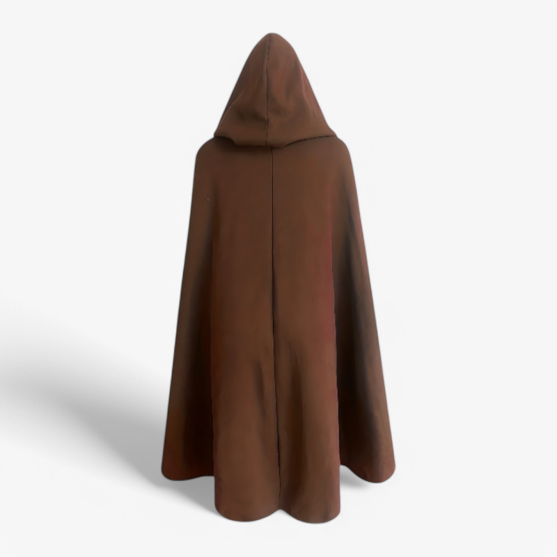 Peleryna Z Kapturem | Strój Czarodzieja-Kids Costume-Polizatto