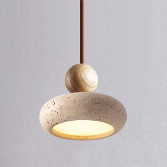 Lampa Wisząca Nad Stół | Lampa Sufitowa Skandynawska-Ceiling Lamp-Polizatto