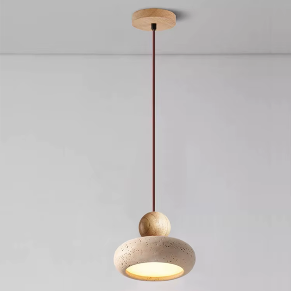Lampa Wisząca Nad Stół | Lampa Sufitowa Skandynawska-Ceiling Lamp-Polizatto