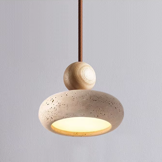 Lampa Wisząca Nad Stół | Lampa Sufitowa Skandynawska-Ceiling Lamp-Polizatto