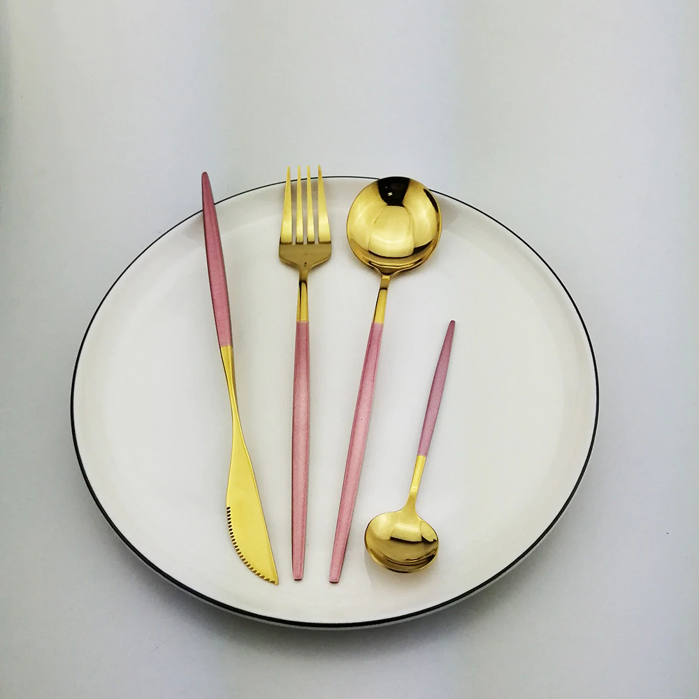 Zestaw Sztućców | Komplet Sztućców-Flatware Set-Polizatto