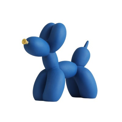 Balonowy Piesek | Figurka Dekoracyjna-Figurine-Polizatto