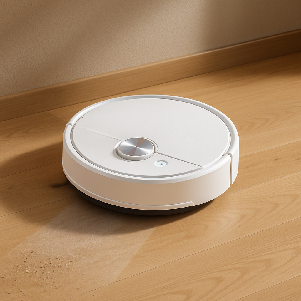 Robot Sprzątający | Odkurzacz Automatyczny-Vacuum Cleaner-Polizatto