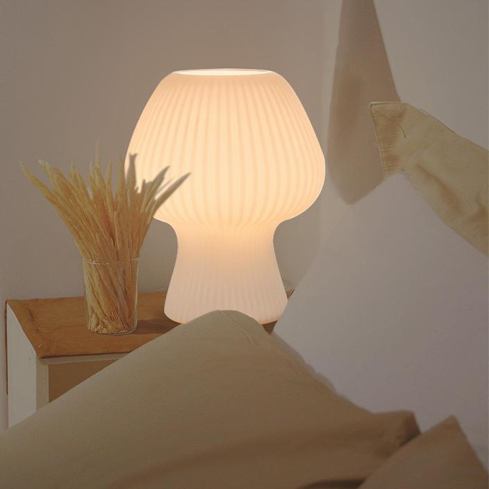 Lampa Stołowa LED | Lampka Nocna-Table Lamp-Polizatto