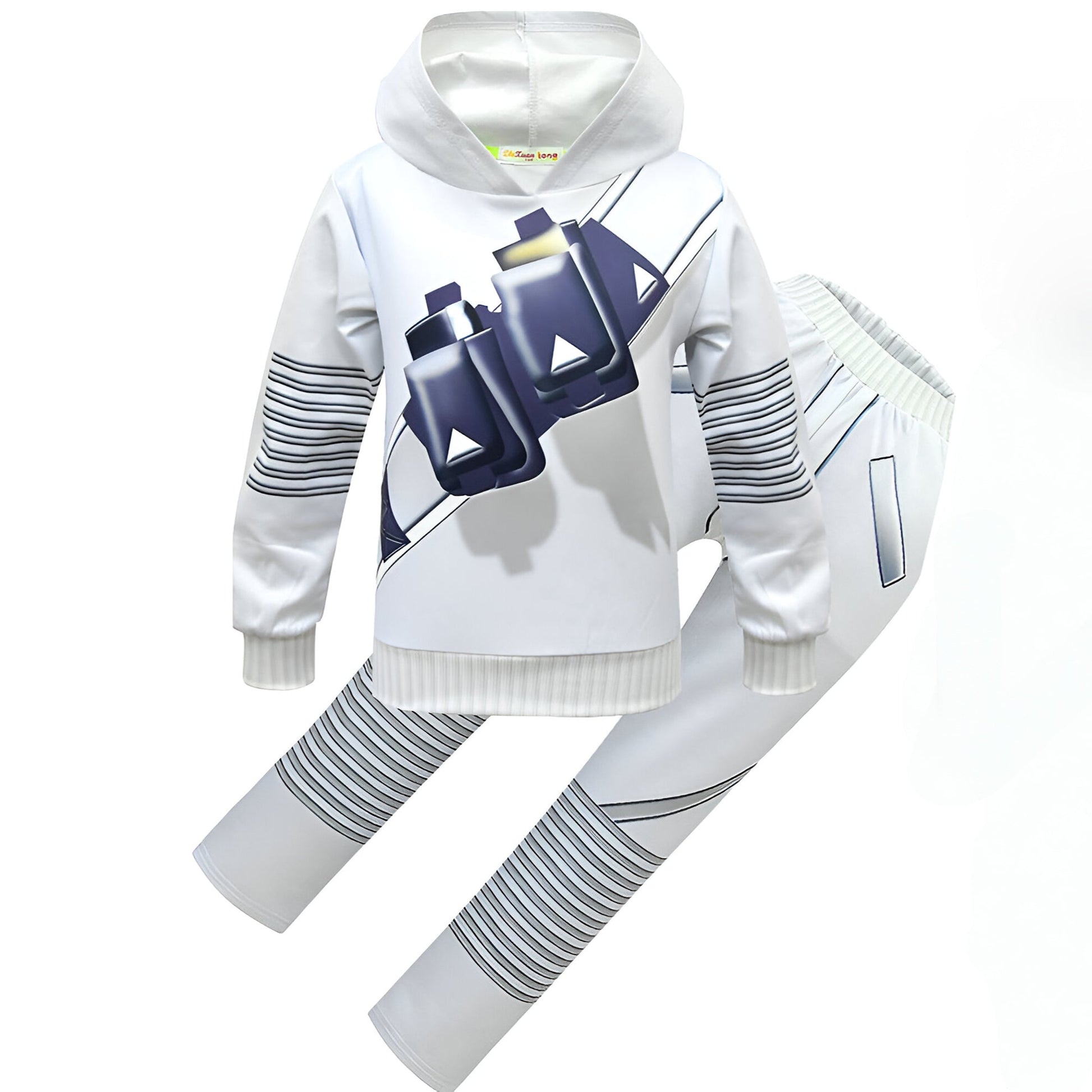 Strój Karnawałowy | Bluza Z Kapturem-Costume-Polizatto