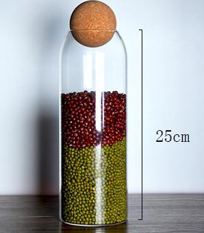 Pojemnik Na Herbatę | Organizer Do Produktów Sypkich-Food Storage-Polizatto