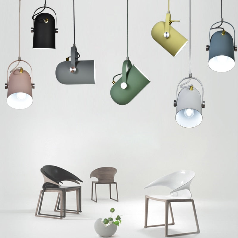 Lampa Wisząca Sufitowa | Reflektor Do Wnętrz-Ceiling Lamp-Polizatto