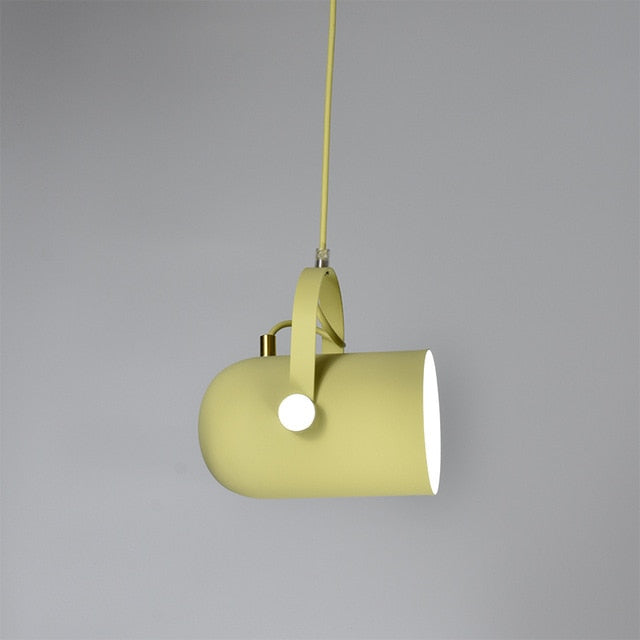 Lampa Wisząca Sufitowa | Reflektor Do Wnętrz-Ceiling Lamp-Polizatto