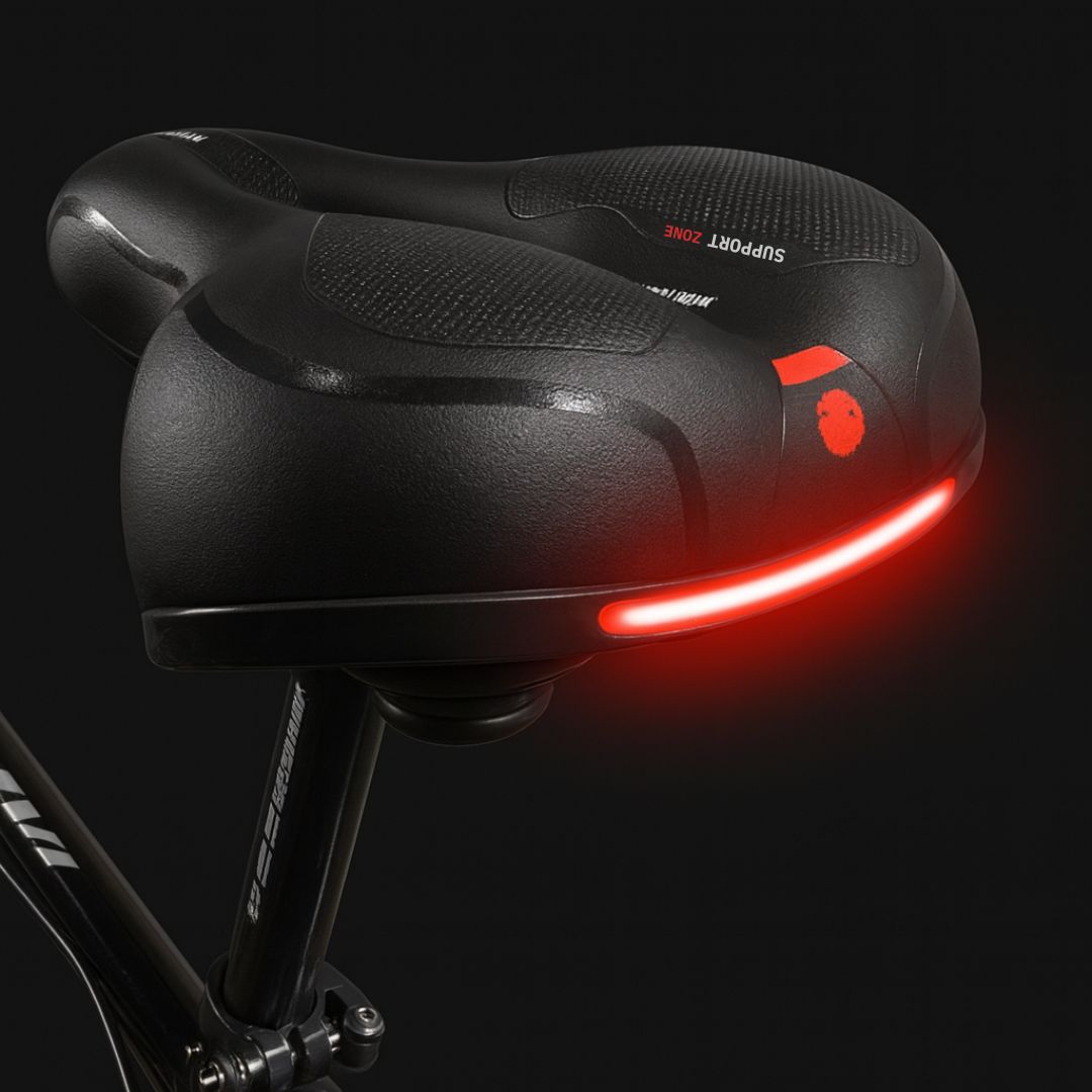 Siodełko Rowerowe | Wygodne Siodełko Rowerowe-Bike Saddle-Polizatto