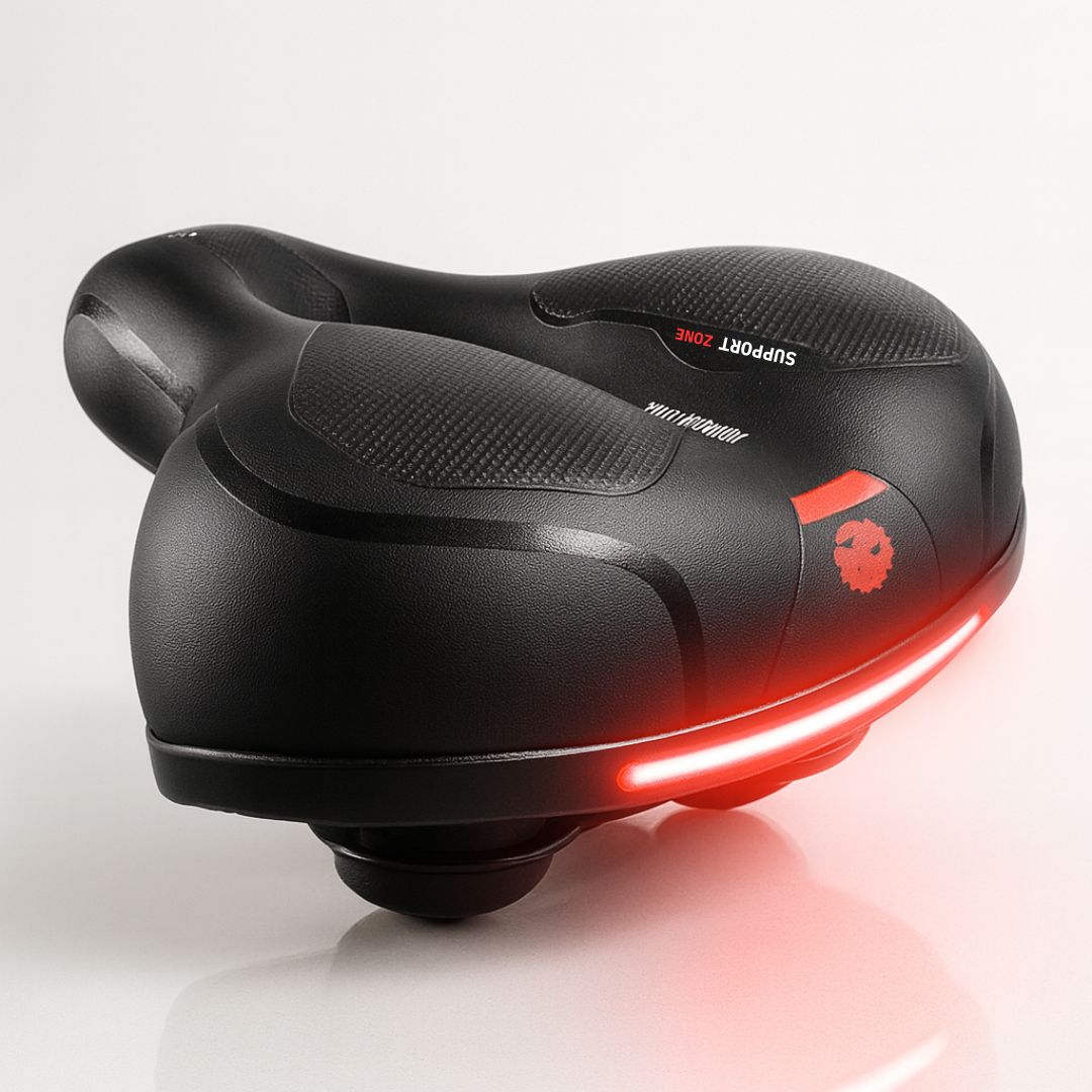 Siodełko Rowerowe | Wygodne Siodełko Rowerowe-Bike Saddle-Polizatto