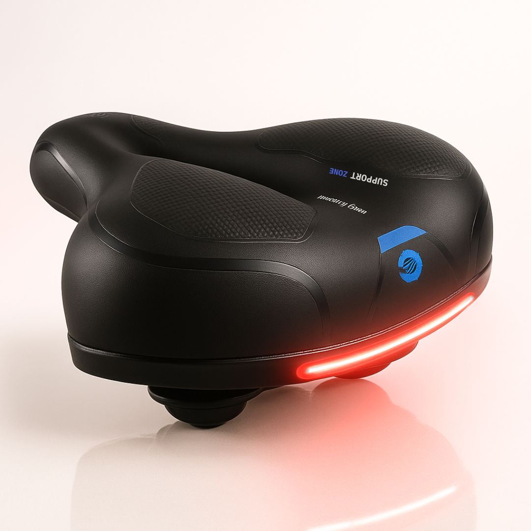 Siodełko Rowerowe | Wygodne Siodełko Rowerowe-Bike Saddle-Polizatto
