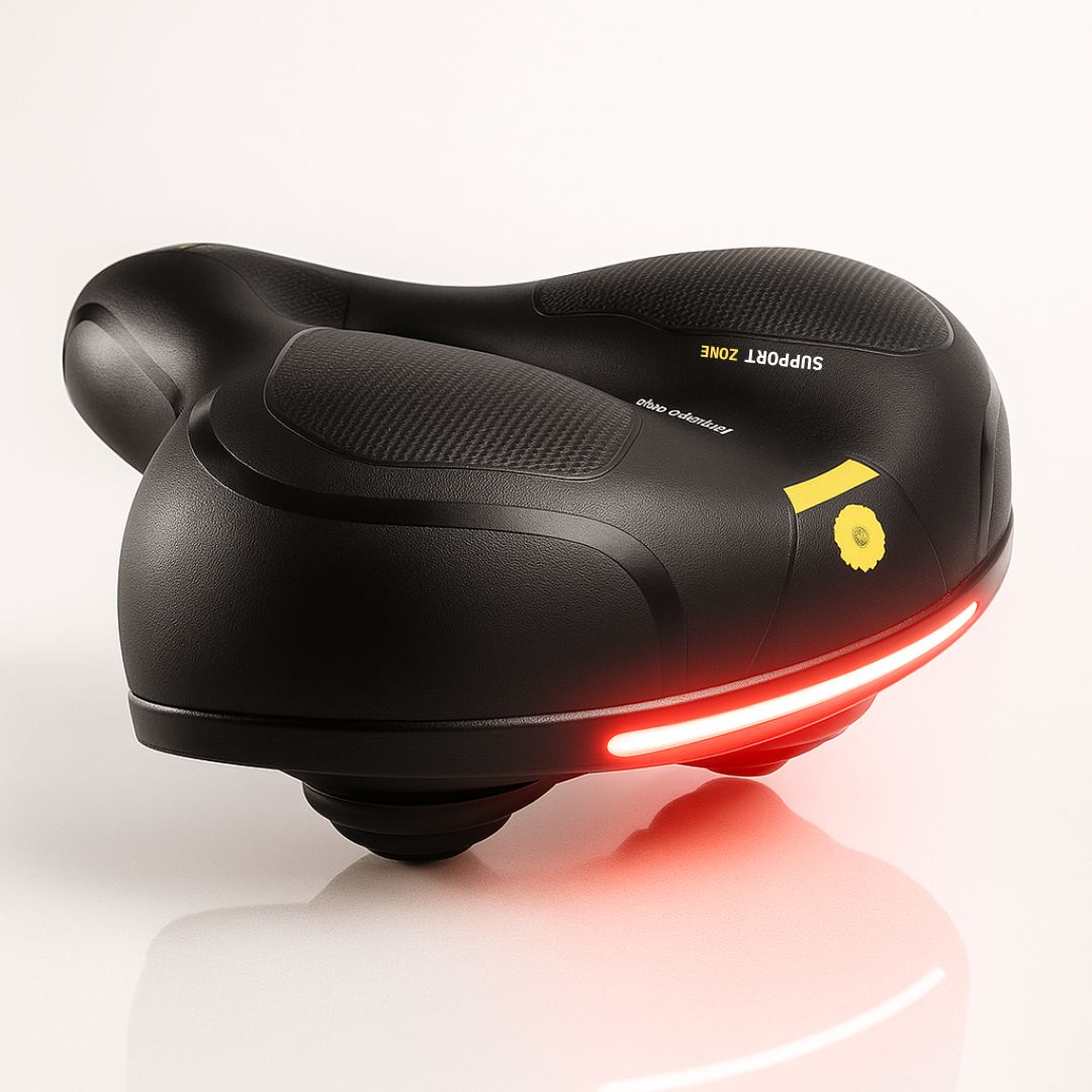 Siodełko Rowerowe | Wygodne Siodełko Rowerowe-Bike Saddle-Polizatto
