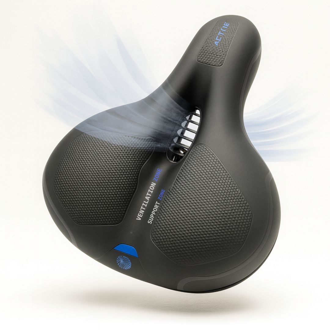 Siodełko Rowerowe | Wygodne Siodełko Rowerowe-Bike Saddle-Polizatto