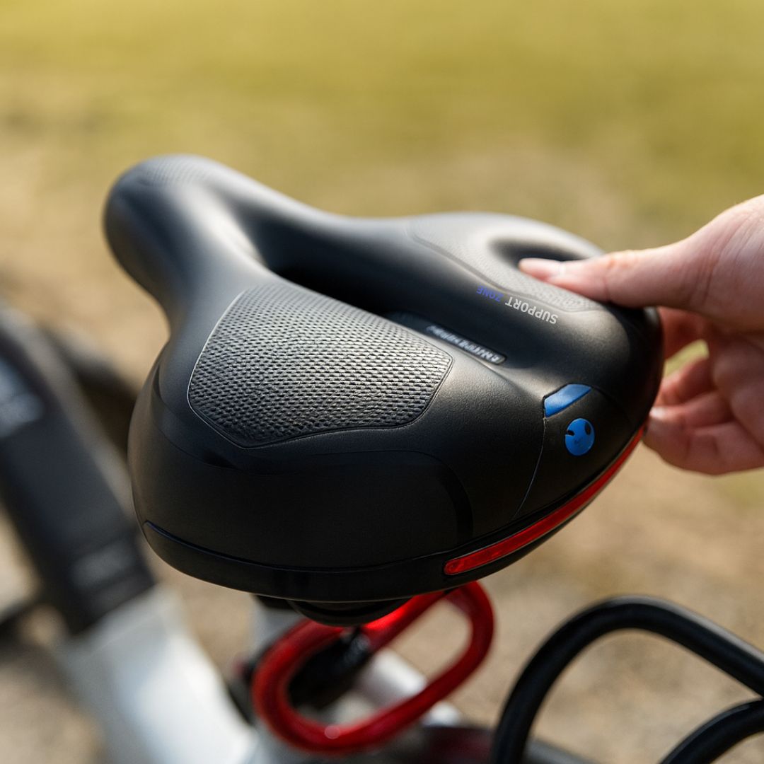 Siodełko Rowerowe | Wygodne Siodełko Rowerowe-Bike Saddle-Polizatto