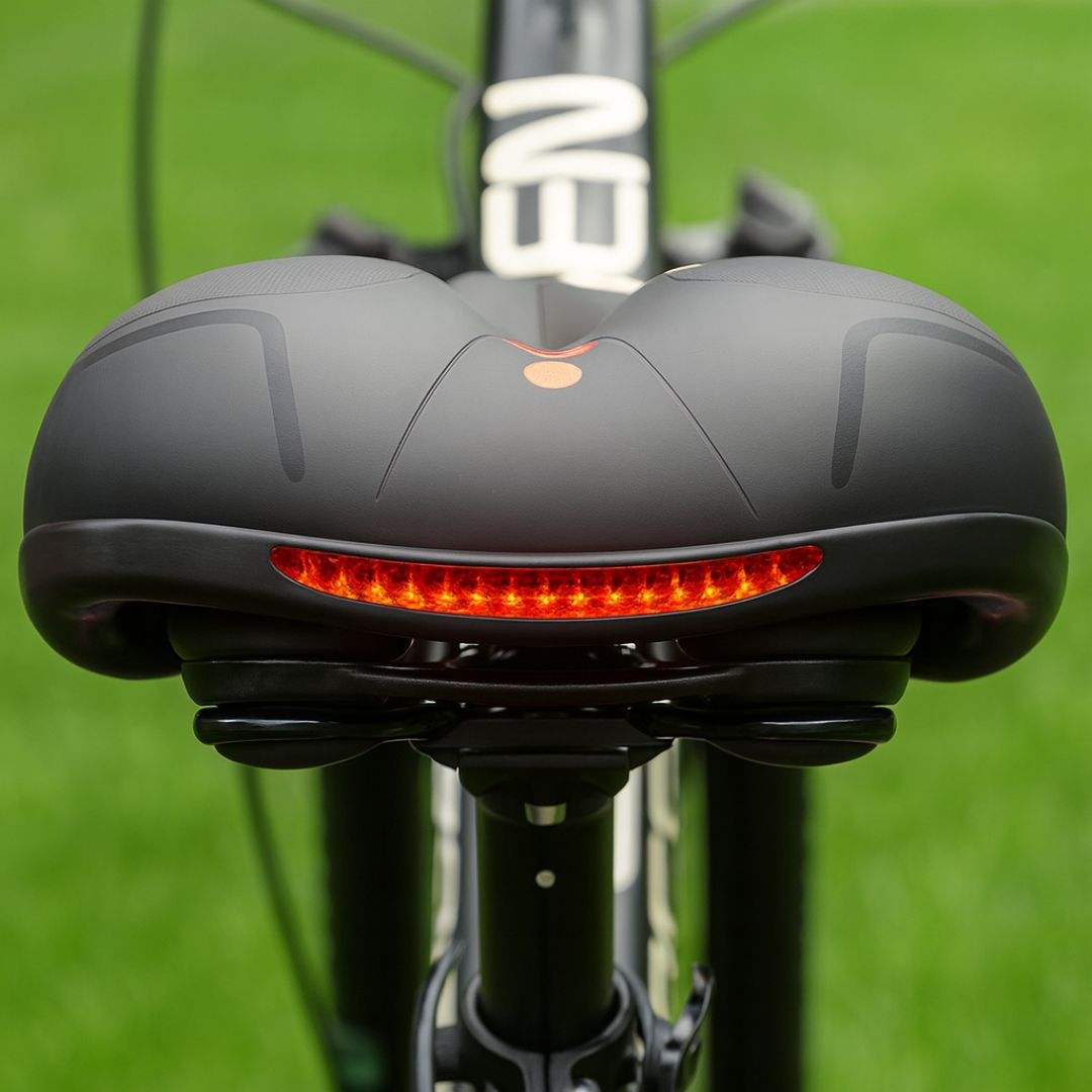 Siodełko Rowerowe | Wygodne Siodełko Rowerowe-Bike Saddle-Polizatto