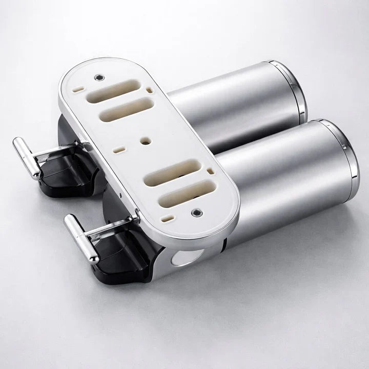 Dozownik Mydła | Dozownik Do Mydła Na Ścianę-Soap Dispenser-Polizatto