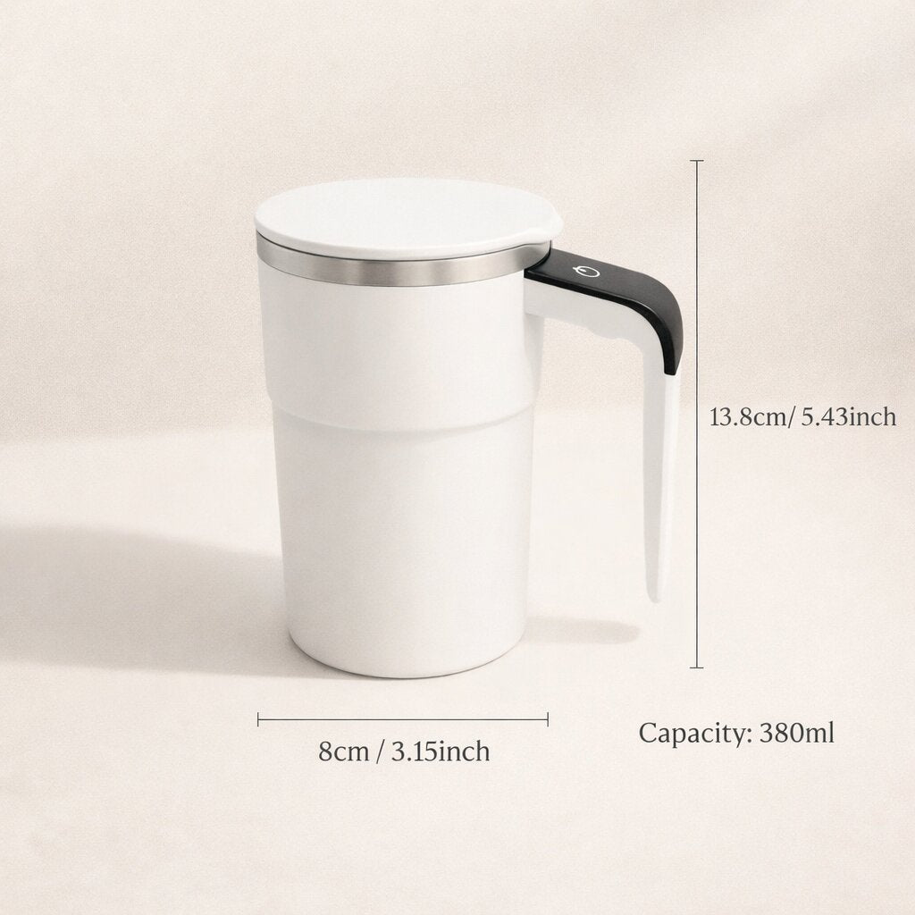 Kubek Termiczny | Kubek Samomieszający-Mug-Polizatto