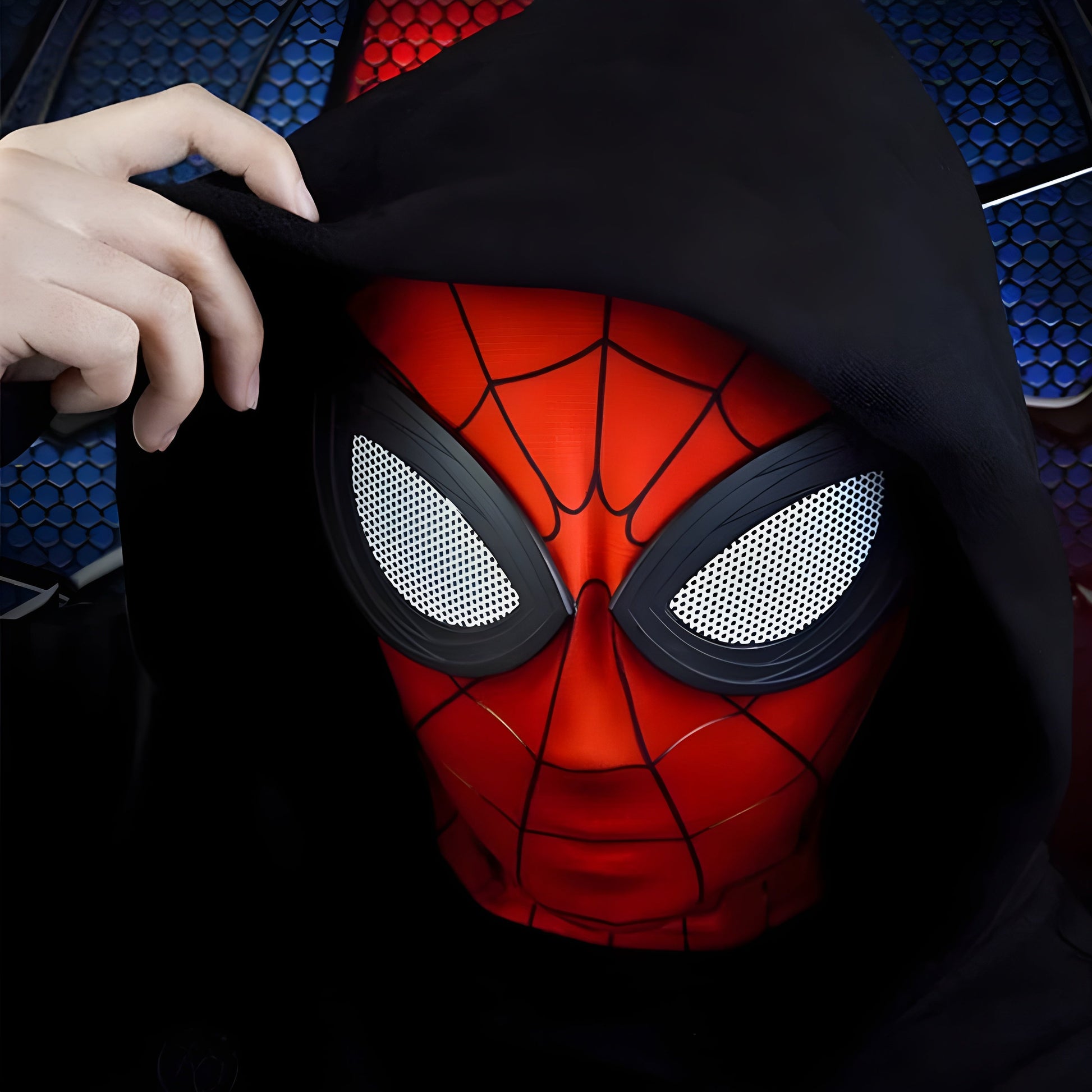Maska Spiderman | Spidey Maska-Mask-Polizatto