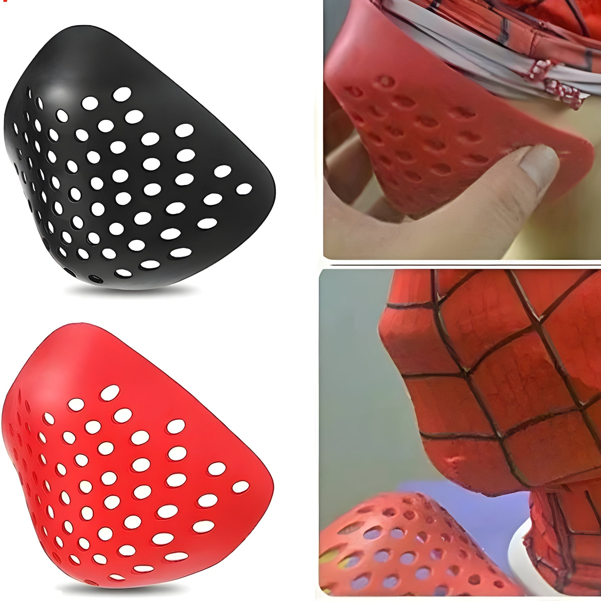 Maska Spiderman | Spidey Maska-Mask-Polizatto