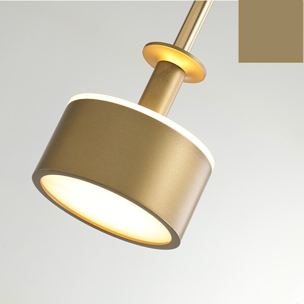 Lampa Wisząca Szklana | Kolorowa Designerska Lampa-Ceiling Lamp-Polizatto